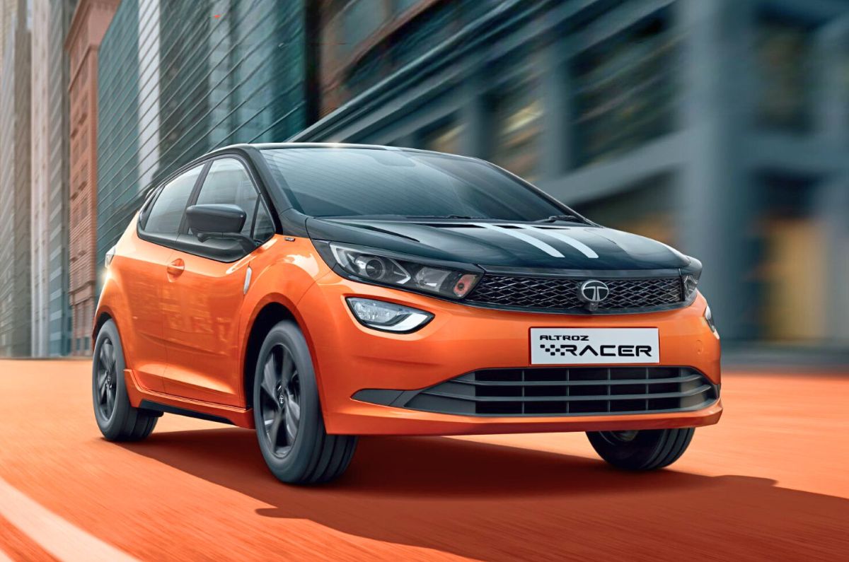 Tata Altroz Racer launched at Rs 9.49 lakh - Image 1